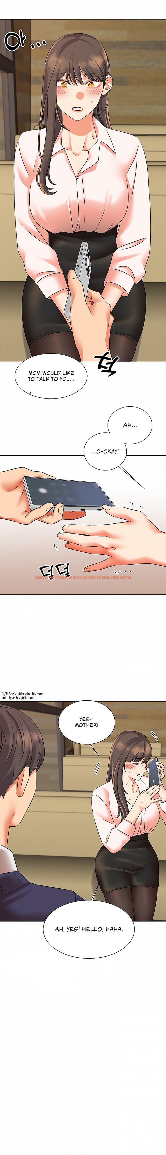 Read Hentai Image 13 316 in comic My Girlfriend Is So Naughty - Chapter 40 - hentaitnt.net