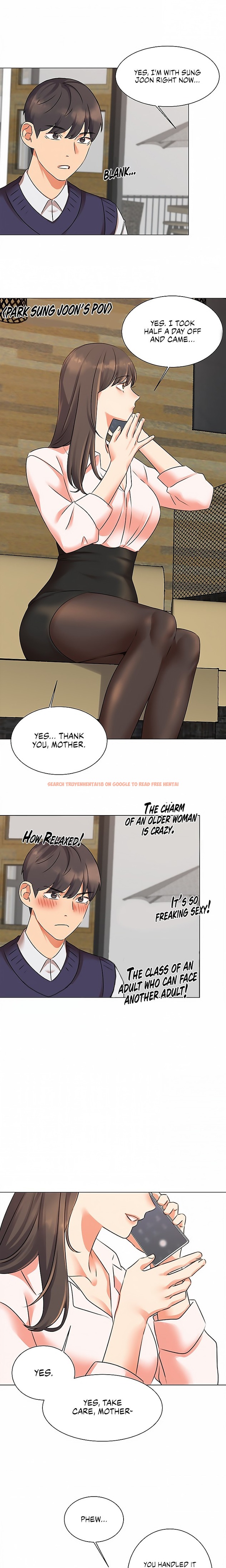 Read Hentai Image 14 316 in comic My Girlfriend Is So Naughty - Chapter 40 - hentaitnt.net
