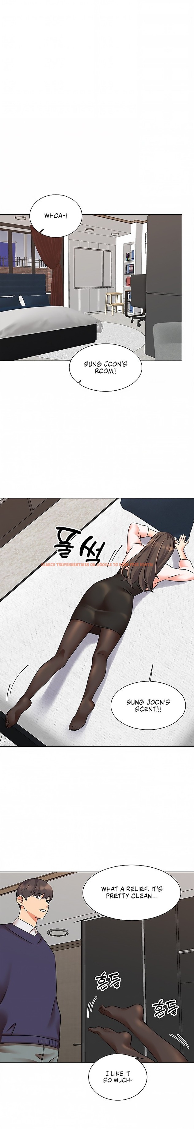 Read Hentai Image 17 316 in comic My Girlfriend Is So Naughty - Chapter 40 - hentaitnt.net