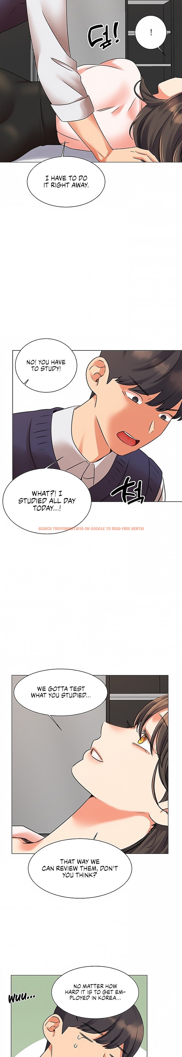 Read Hentai Image 19 316 in comic My Girlfriend Is So Naughty - Chapter 40 - hentaitnt.net