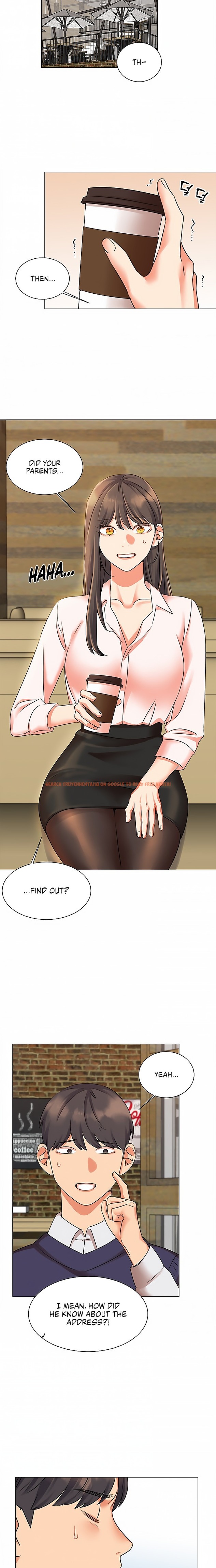 Read Hentai Image 3 315 in comic My Girlfriend Is So Naughty - Chapter 40 - hentaitnt.net