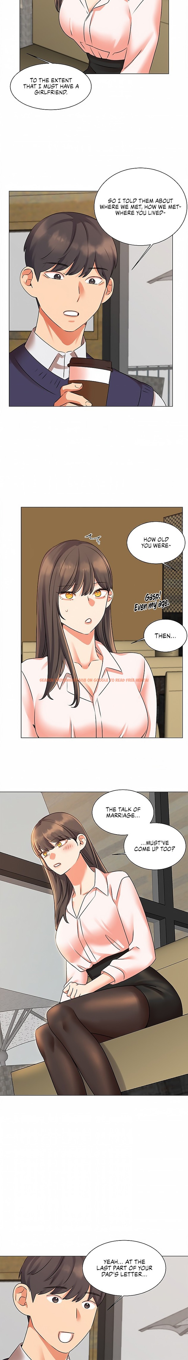 Read Hentai Image 5 315 in comic My Girlfriend Is So Naughty - Chapter 40 - hentaitnt.net