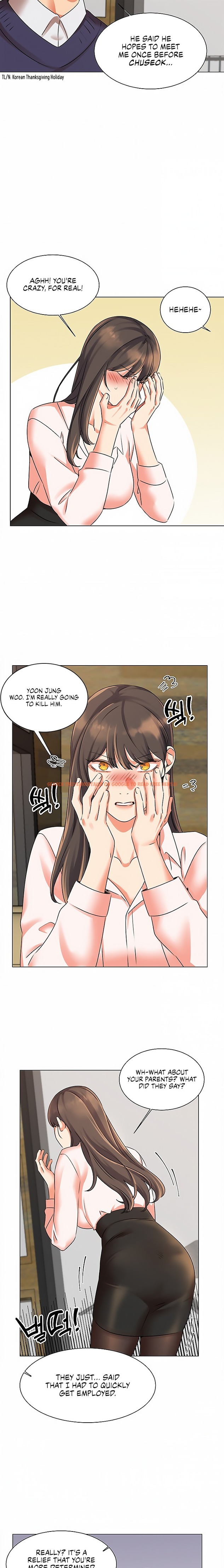 Read Hentai Image 6 316 in comic My Girlfriend Is So Naughty - Chapter 40 - hentaitnt.net
