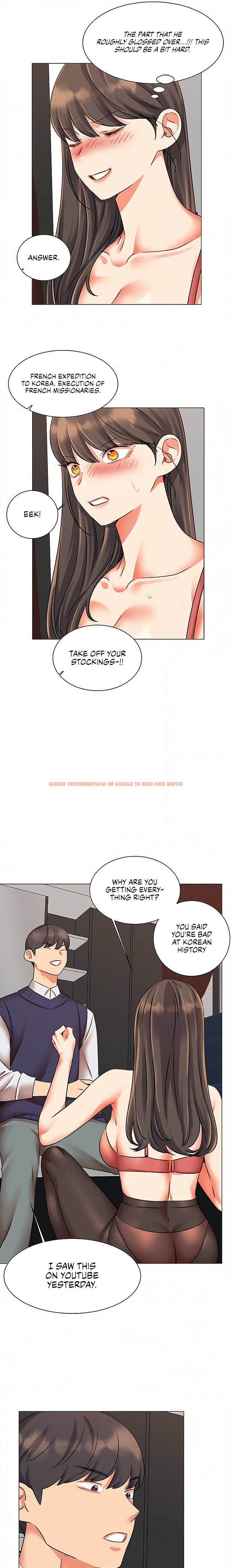 Read Hentai Image 11 829 in comic My Girlfriend Is So Naughty - Chapter 41 - www.hentaitnt.net