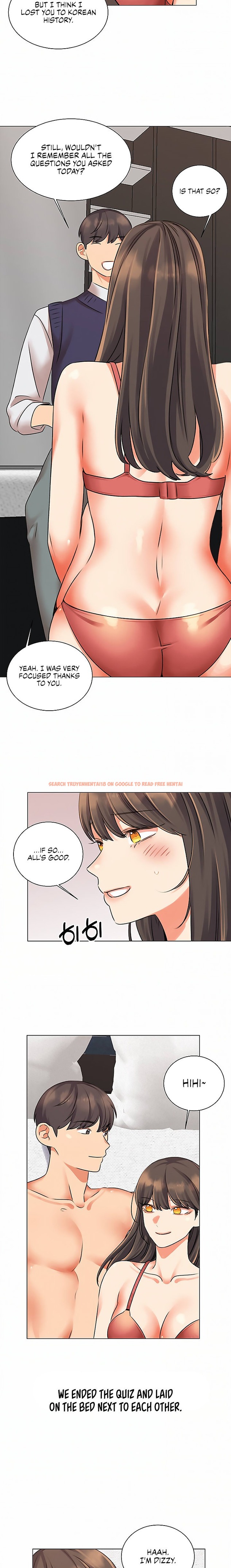 Read Hentai Image 13 829 in comic My Girlfriend Is So Naughty - Chapter 41 - www.hentaitnt.net
