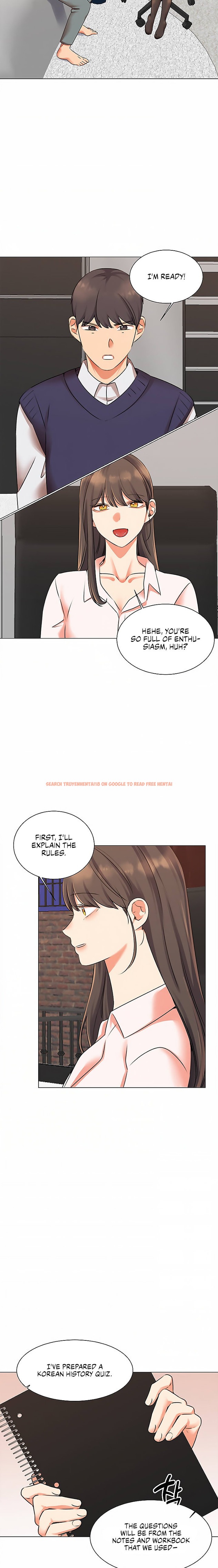 Read Hentai Image 3 828 in comic My Girlfriend Is So Naughty - Chapter 41 - www.hentaitnt.net