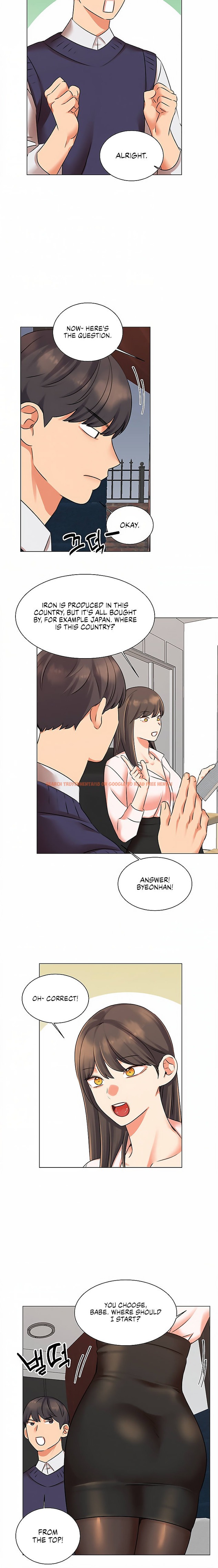 Read Hentai Image 5 828 in comic My Girlfriend Is So Naughty - Chapter 41 - www.hentaitnt.net