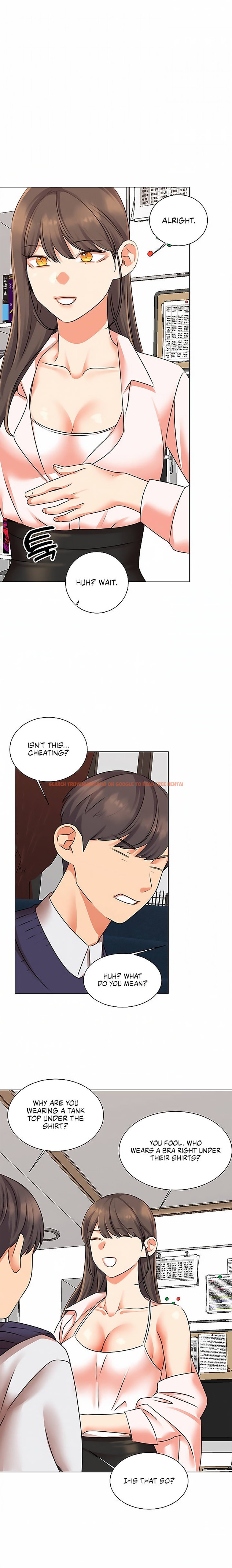 Read Hentai Image 6 828 in comic My Girlfriend Is So Naughty - Chapter 41 - www.hentaitnt.net