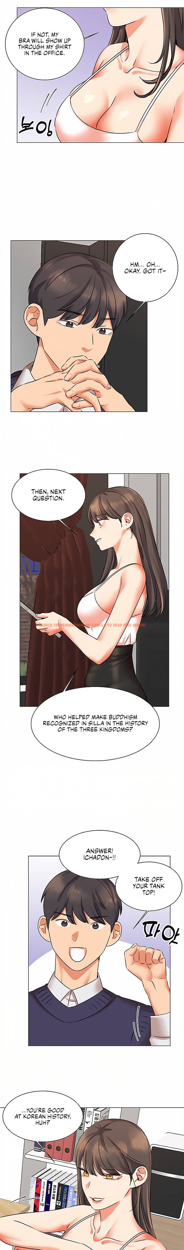 Read Hentai Image 7 828 in comic My Girlfriend Is So Naughty - Chapter 41 - www.hentaitnt.net