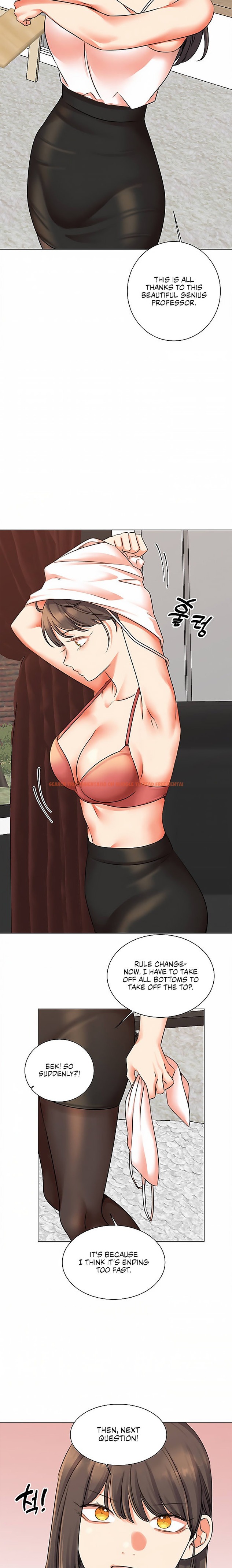 Read Hentai Image 8 828 in comic My Girlfriend Is So Naughty - Chapter 41 - www.hentaitnt.net