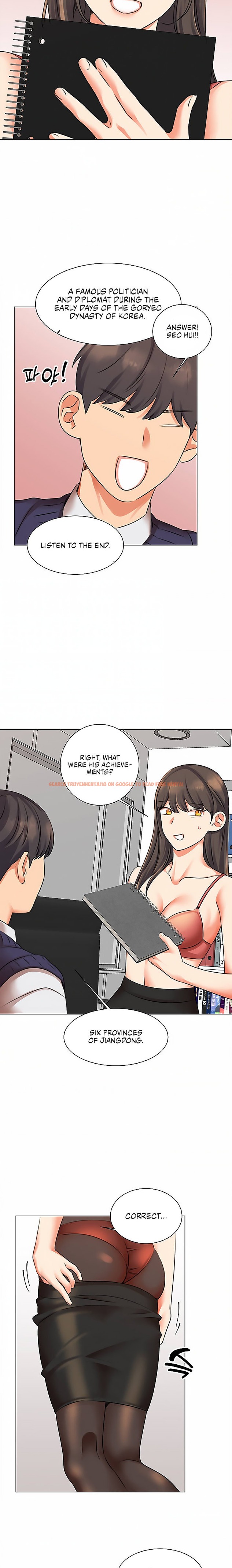 Read Hentai Image 9 829 in comic My Girlfriend Is So Naughty - Chapter 41 - www.hentaitnt.net