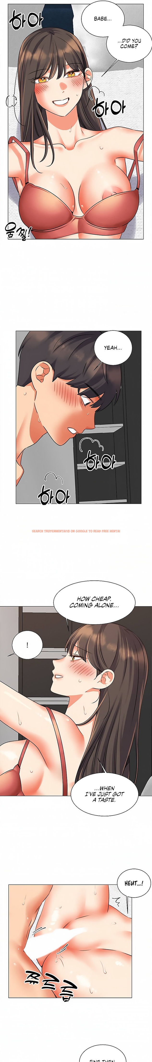 Read Hentai Image 11 310 in comic My Girlfriend Is So Naughty - Chapter 42 - www.hentaitnt.net