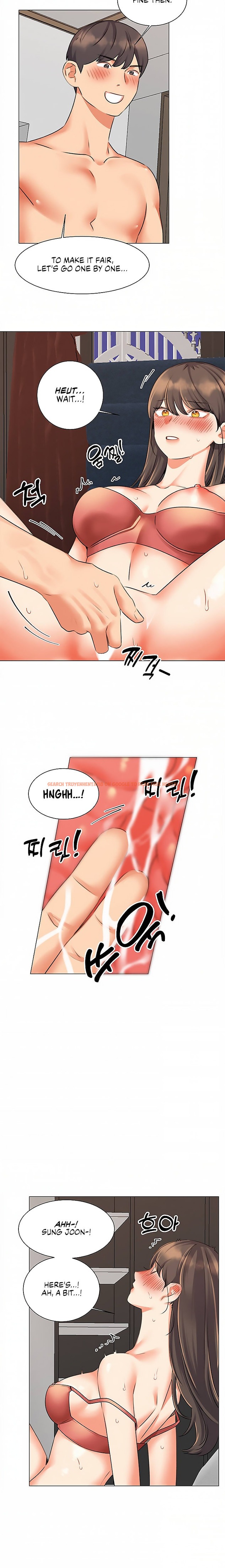 Read Hentai Image 12 310 in comic My Girlfriend Is So Naughty - Chapter 42 - www.hentaitnt.net