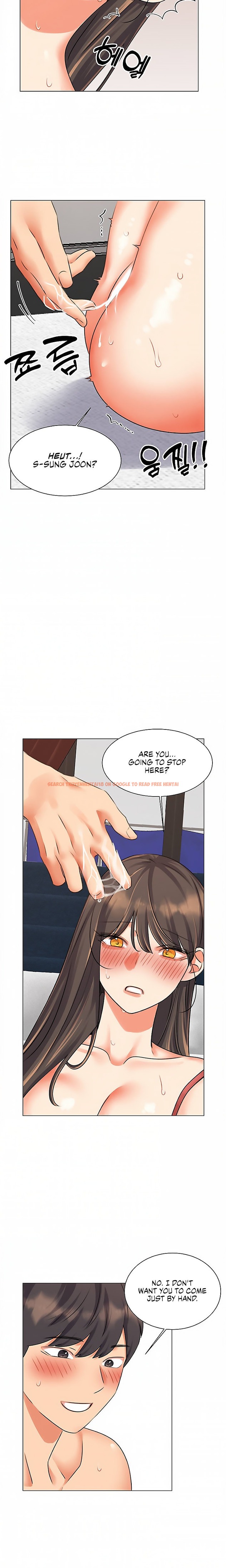 Read Hentai Image 14 310 in comic My Girlfriend Is So Naughty - Chapter 42 - www.hentaitnt.net
