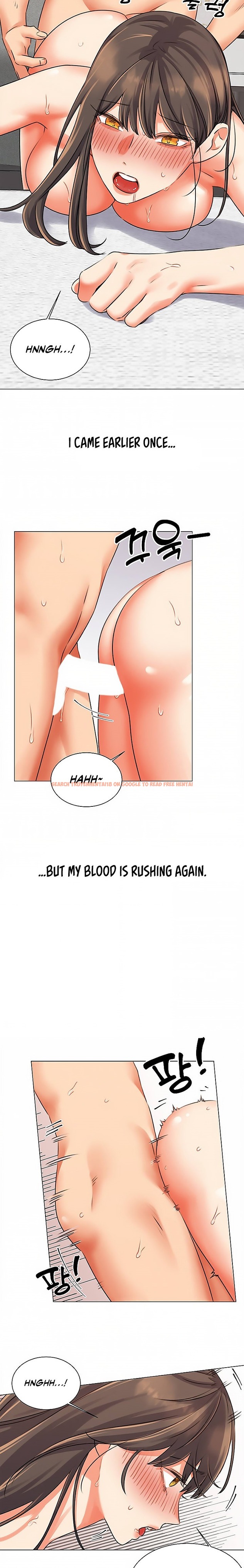 Read Hentai Image 18 310 in comic My Girlfriend Is So Naughty - Chapter 42 - www.hentaitnt.net