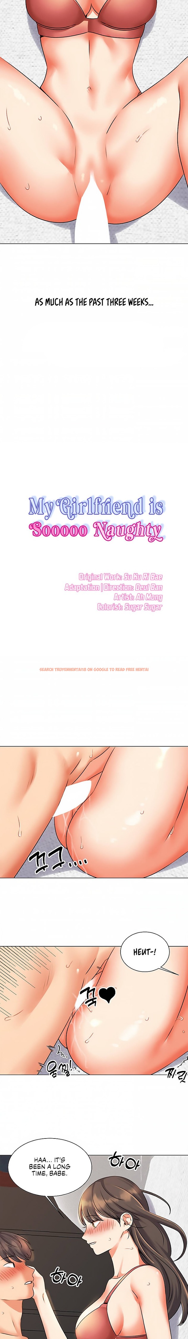Read Hentai Image 2 309 in comic My Girlfriend Is So Naughty - Chapter 42 - www.hentaitnt.net