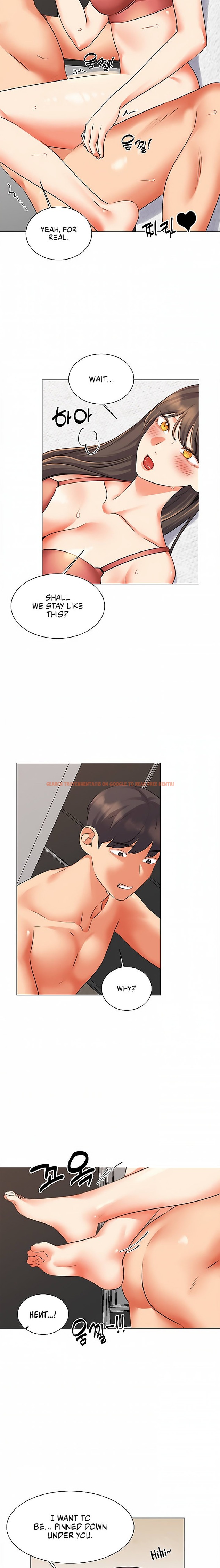 Read Hentai Image 3 309 in comic My Girlfriend Is So Naughty - Chapter 42 - www.hentaitnt.net