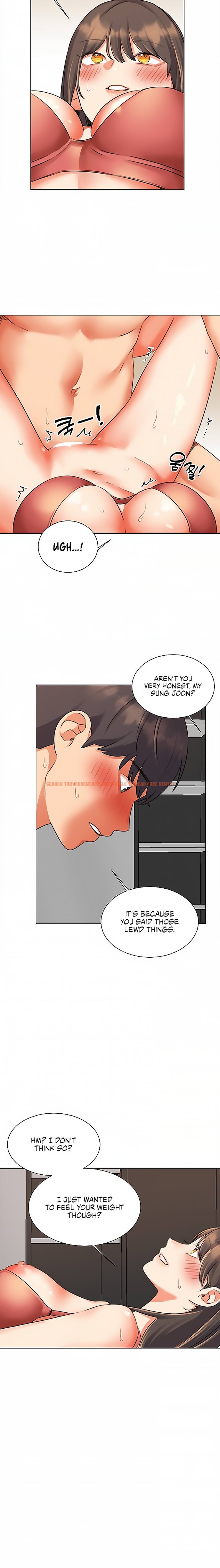 Read Hentai Image 4 309 in comic My Girlfriend Is So Naughty - Chapter 42 - www.hentaitnt.net