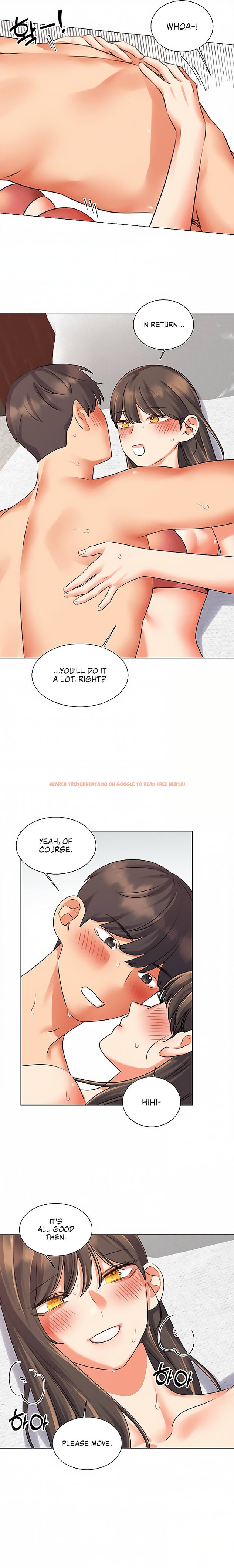 Read Hentai Image 6 310 in comic My Girlfriend Is So Naughty - Chapter 42 - www.hentaitnt.net