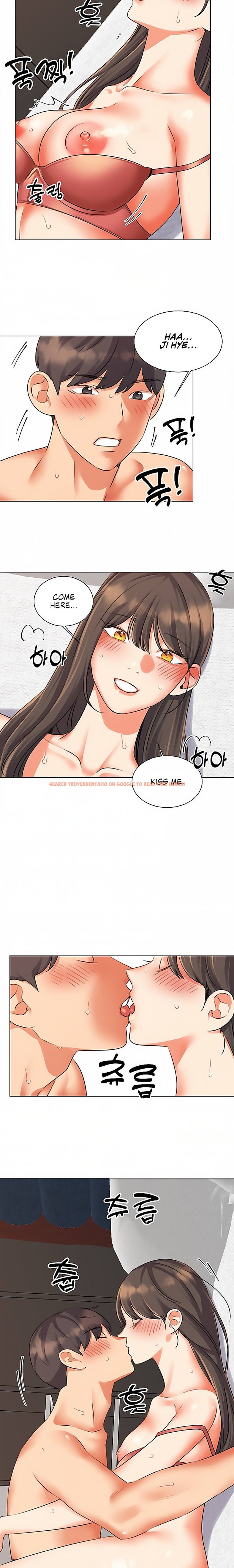 Read Hentai Image 8 310 in comic My Girlfriend Is So Naughty - Chapter 42 - www.hentaitnt.net