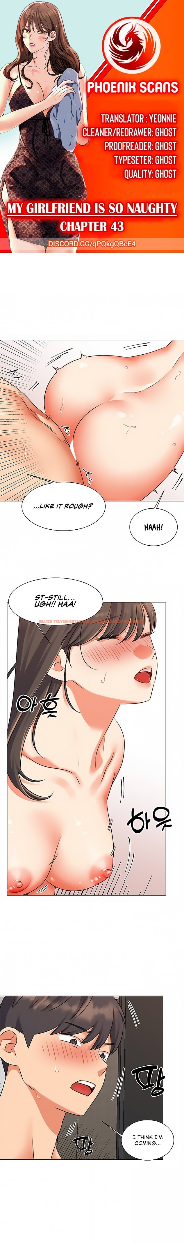 Read Hentai Image 1 958 in comic My Girlfriend Is So Naughty - Chapter 43 - www.hentaitnt.net