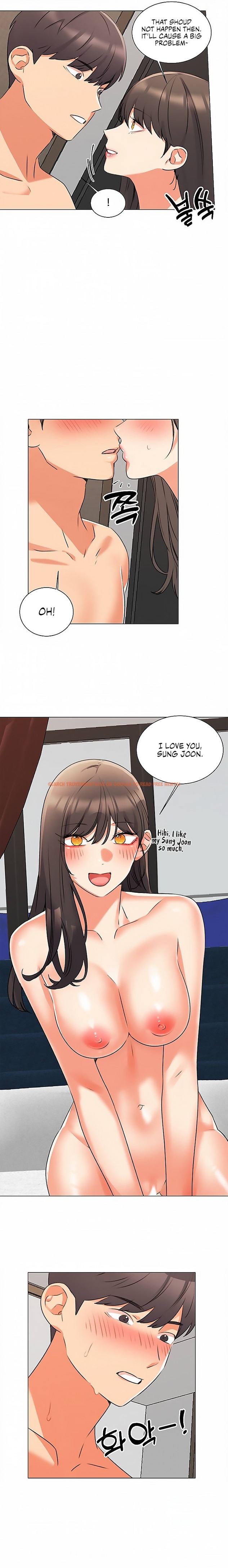 Read Hentai Image 6 958 in comic My Girlfriend Is So Naughty - Chapter 43 - www.hentaitnt.net