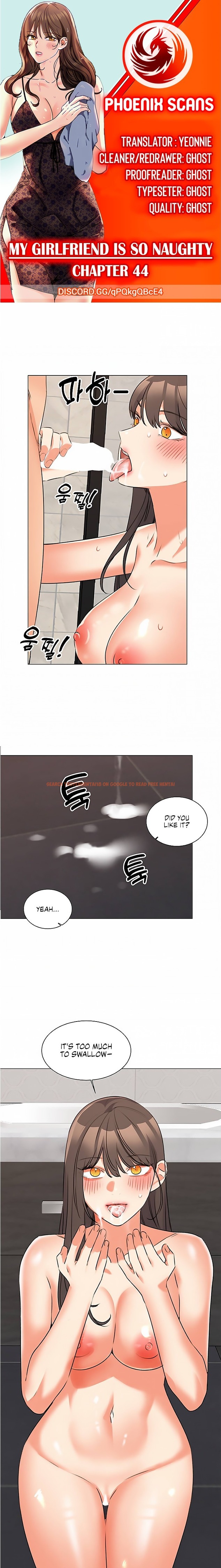 Read Hentai Image 1 897 in comic My Girlfriend Is So Naughty - Chapter 44 - www.hentaitnt.net