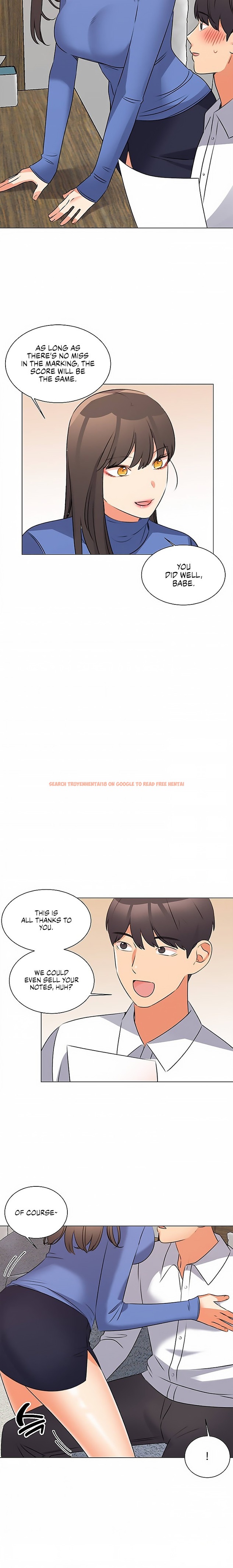 Read Hentai Image 10 898 in comic My Girlfriend Is So Naughty - Chapter 44 - www.hentaitnt.net