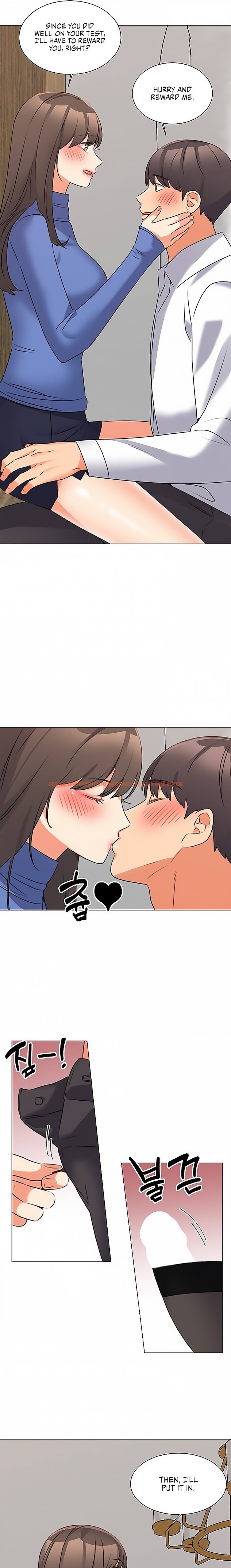 Read Hentai Image 11 898 in comic My Girlfriend Is So Naughty - Chapter 44 - www.hentaitnt.net