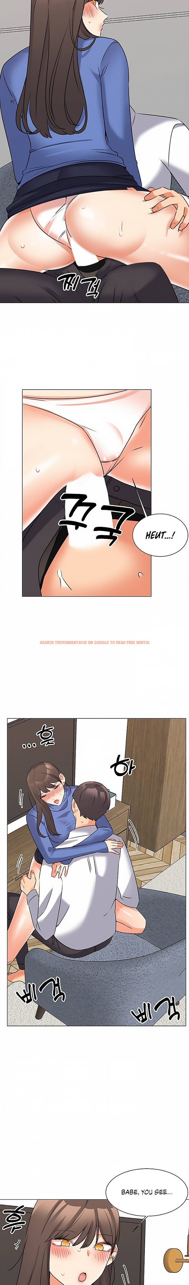 Read Hentai Image 12 898 in comic My Girlfriend Is So Naughty - Chapter 44 - www.hentaitnt.net