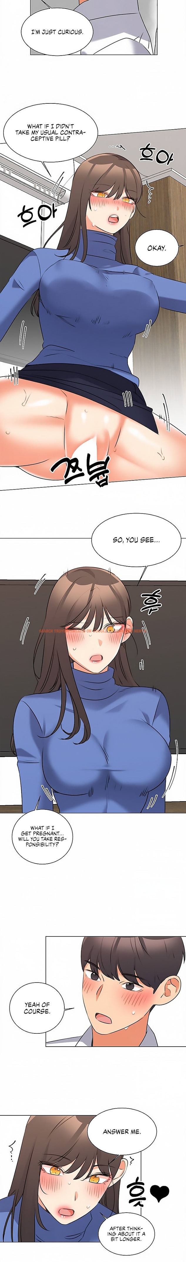Read Hentai Image 14 898 in comic My Girlfriend Is So Naughty - Chapter 44 - www.hentaitnt.net