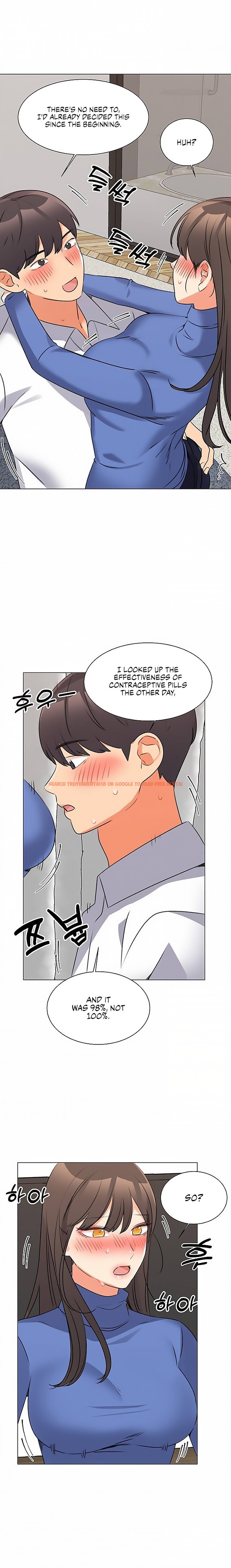 Read Hentai Image 15 898 in comic My Girlfriend Is So Naughty - Chapter 44 - www.hentaitnt.net