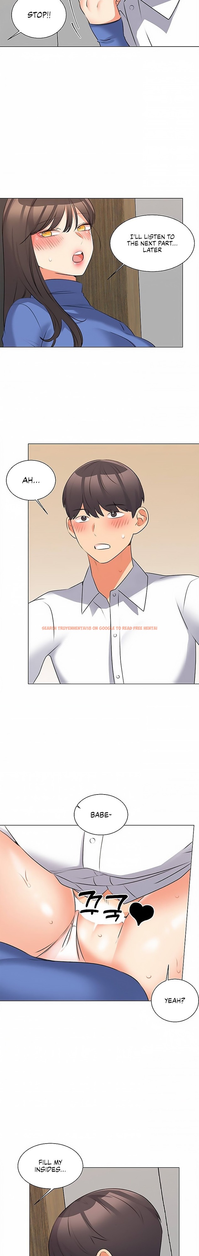 Read Hentai Image 19 898 in comic My Girlfriend Is So Naughty - Chapter 44 - www.hentaitnt.net
