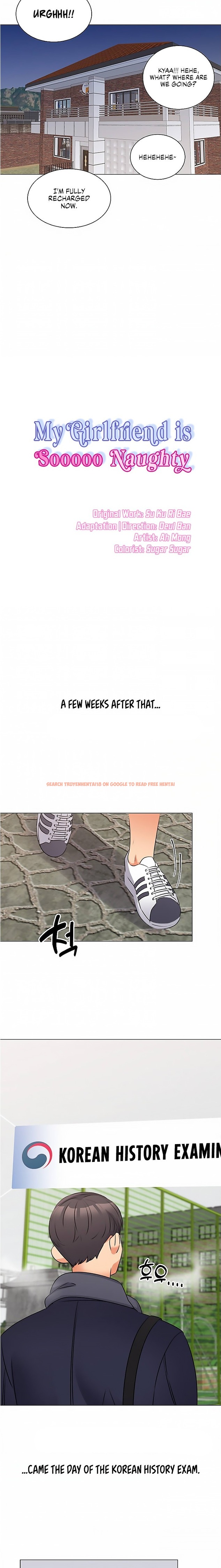 Read Hentai Image 3 897 in comic My Girlfriend Is So Naughty - Chapter 44 - www.hentaitnt.net