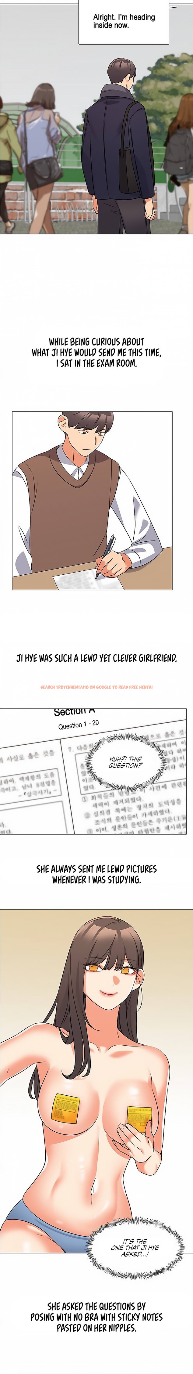 Read Hentai Image 5 898 in comic My Girlfriend Is So Naughty - Chapter 44 - www.hentaitnt.net