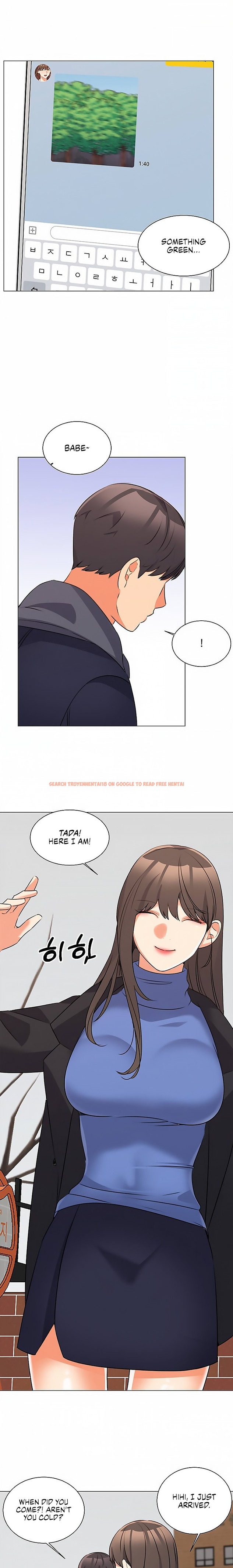 Read Hentai Image 7 898 in comic My Girlfriend Is So Naughty - Chapter 44 - www.hentaitnt.net