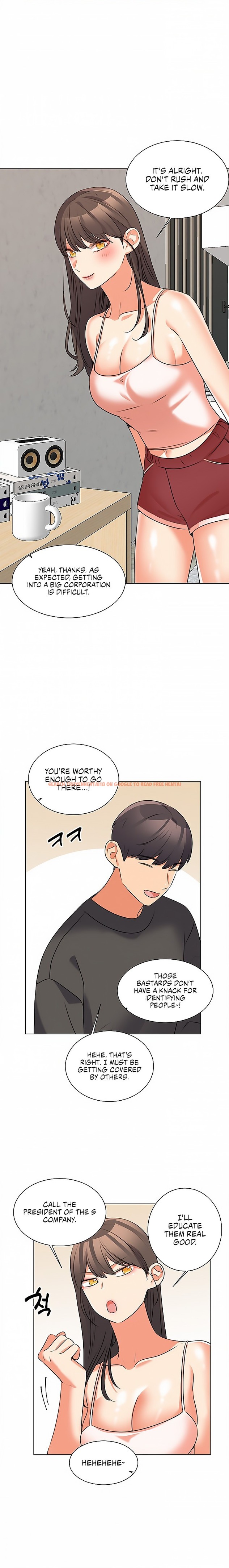 Read Hentai Image 10 610 in comic My Girlfriend Is So Naughty - Chapter 45 - www.hentaitnt.net