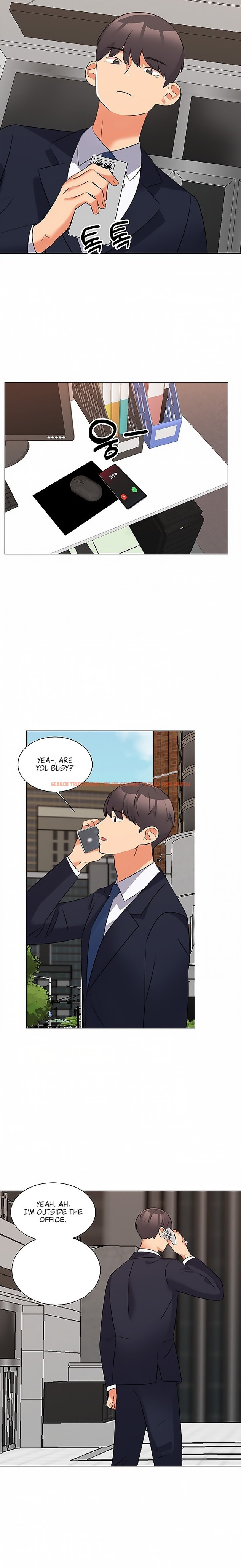 Read Hentai Image 18 610 in comic My Girlfriend Is So Naughty - Chapter 45 - www.hentaitnt.net
