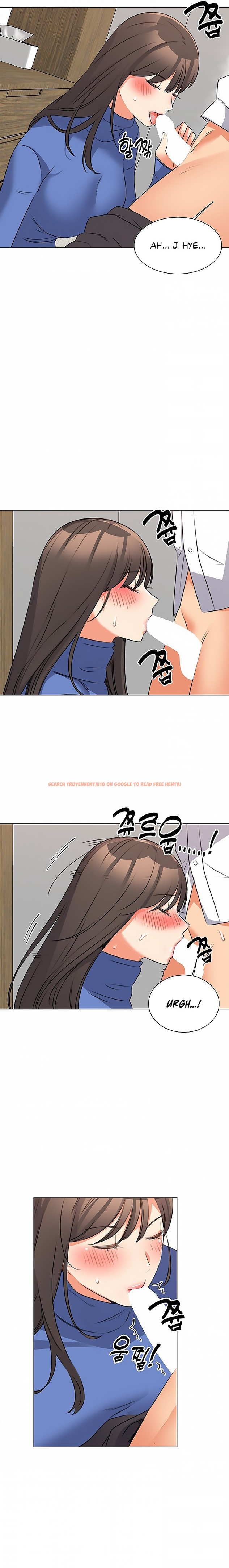 Read Hentai Image 6 610 in comic My Girlfriend Is So Naughty - Chapter 45 - www.hentaitnt.net