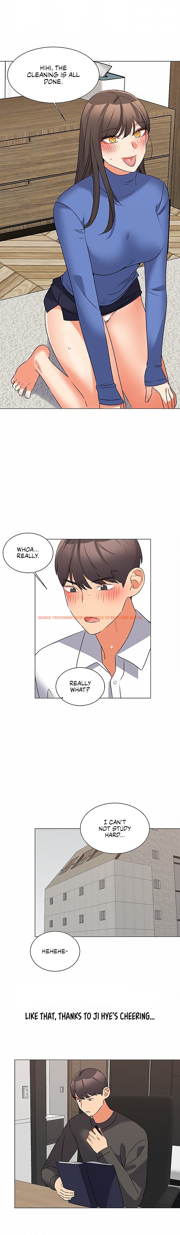 Read Hentai Image 7 610 in comic My Girlfriend Is So Naughty - Chapter 45 - www.hentaitnt.net