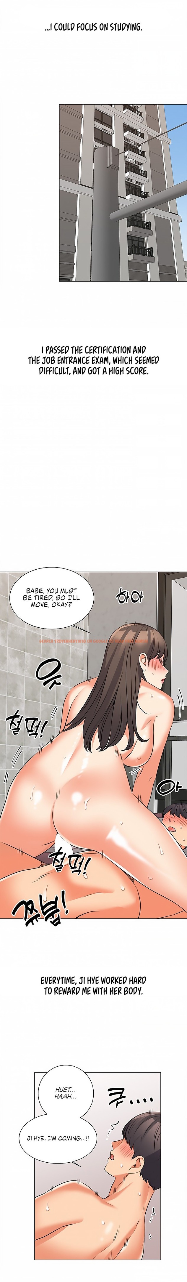 Read Hentai Image 8 610 in comic My Girlfriend Is So Naughty - Chapter 45 - www.hentaitnt.net