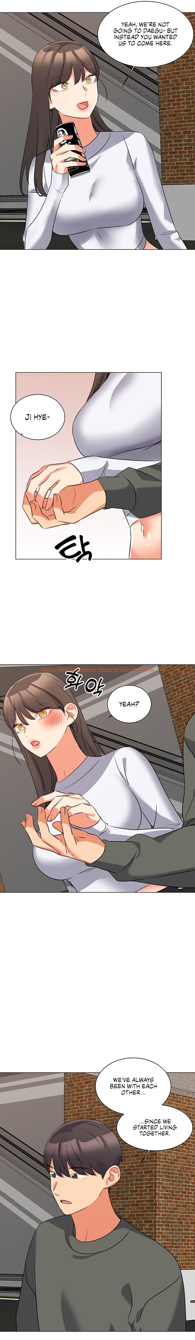 Read Hentai Image 11 180 in comic My Girlfriend Is So Naughty - Chapter 46 - www.hentaitnt.net