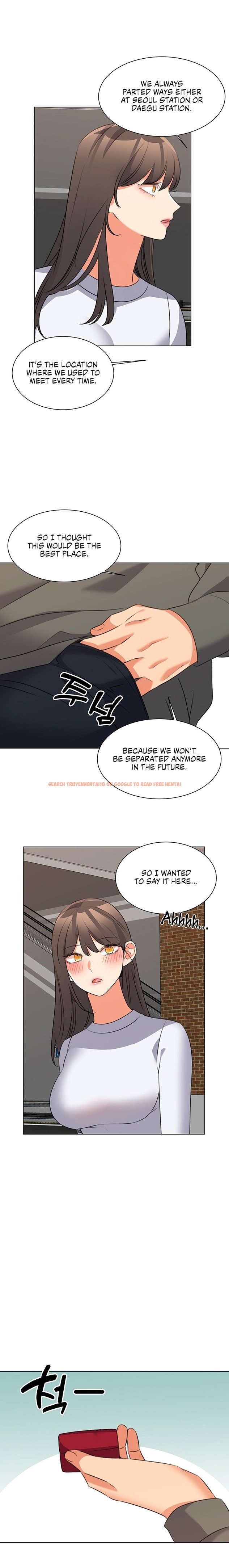Read Hentai Image 12 180 in comic My Girlfriend Is So Naughty - Chapter 46 - www.hentaitnt.net