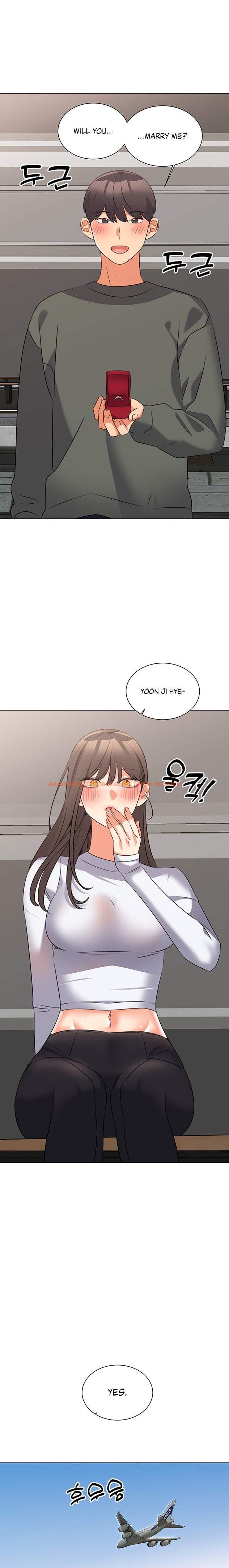 Read Hentai Image 13 180 in comic My Girlfriend Is So Naughty - Chapter 46 - www.hentaitnt.net