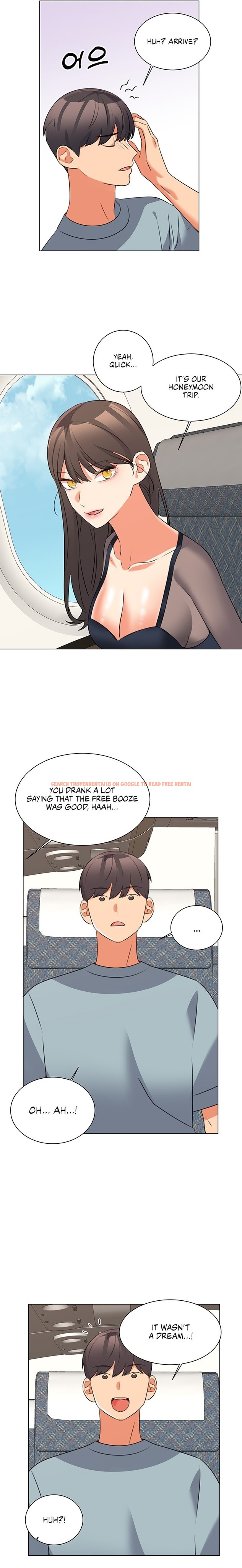 Read Hentai Image 16 180 in comic My Girlfriend Is So Naughty - Chapter 46 - www.hentaitnt.net