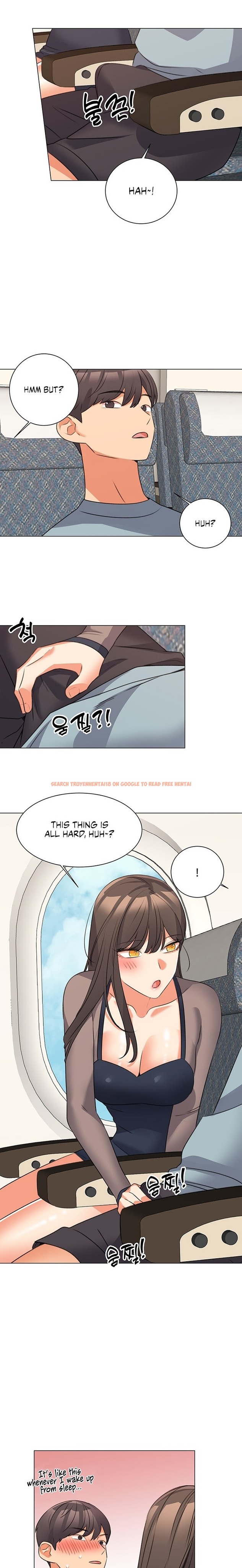 Read Hentai Image 18 181 in comic My Girlfriend Is So Naughty - Chapter 46 - www.hentaitnt.net