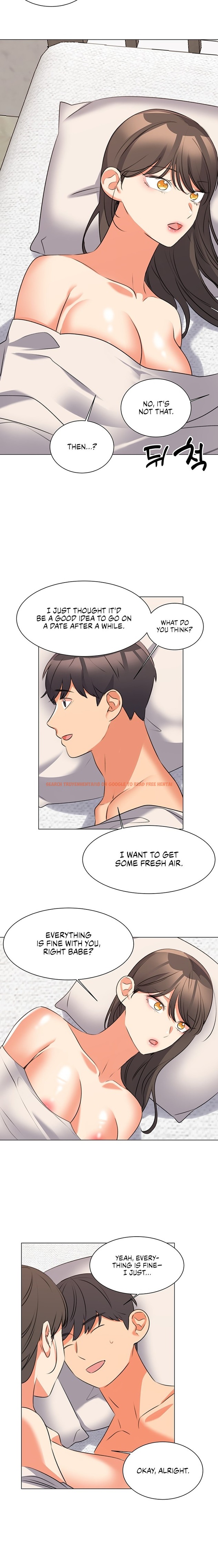 Read Hentai Image 5 180 in comic My Girlfriend Is So Naughty - Chapter 46 - www.hentaitnt.net