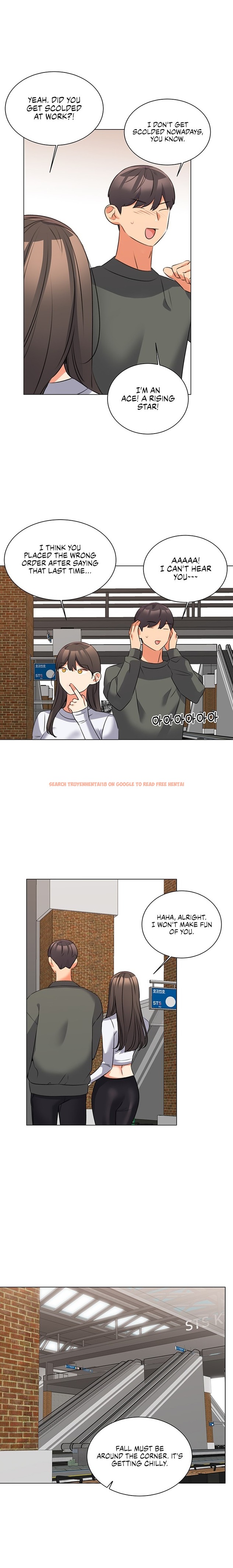 Read Hentai Image 8 180 in comic My Girlfriend Is So Naughty - Chapter 46 - www.hentaitnt.net