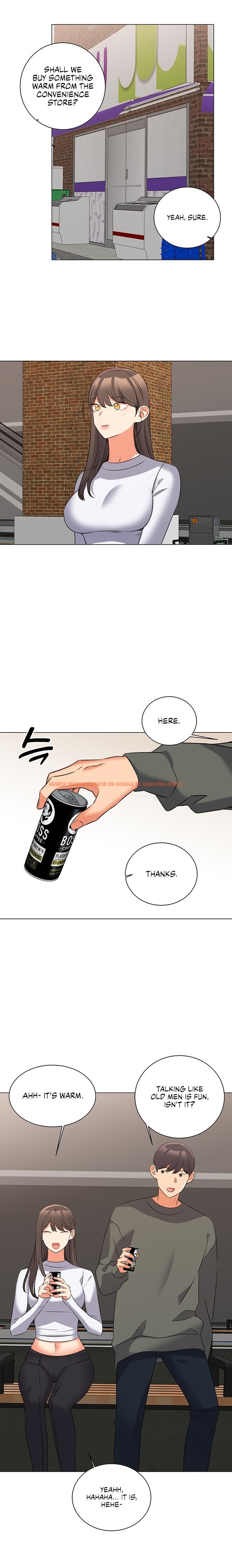Read Hentai Image 9 180 in comic My Girlfriend Is So Naughty - Chapter 46 - www.hentaitnt.net