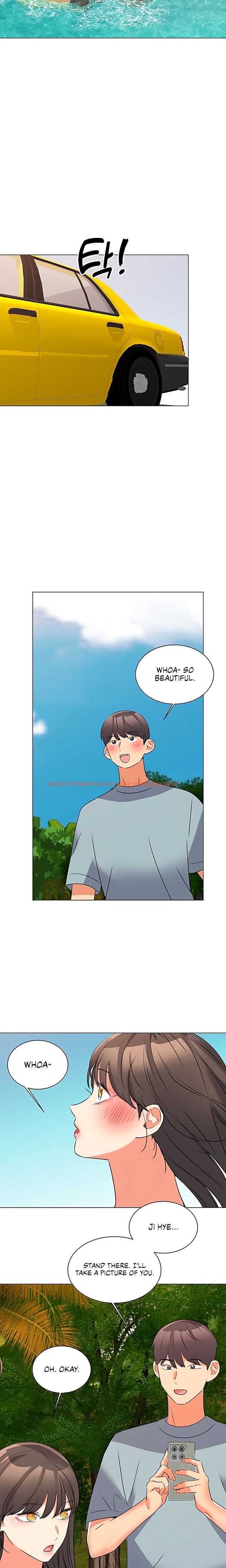 Read Hentai Image 13 393 in comic My Girlfriend Is So Naughty - Chapter 47 - www.hentaitnt.net